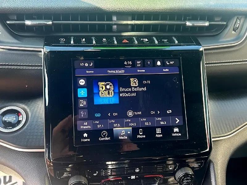 used 2024 Jeep Grand Cherokee L car, priced at $29,995