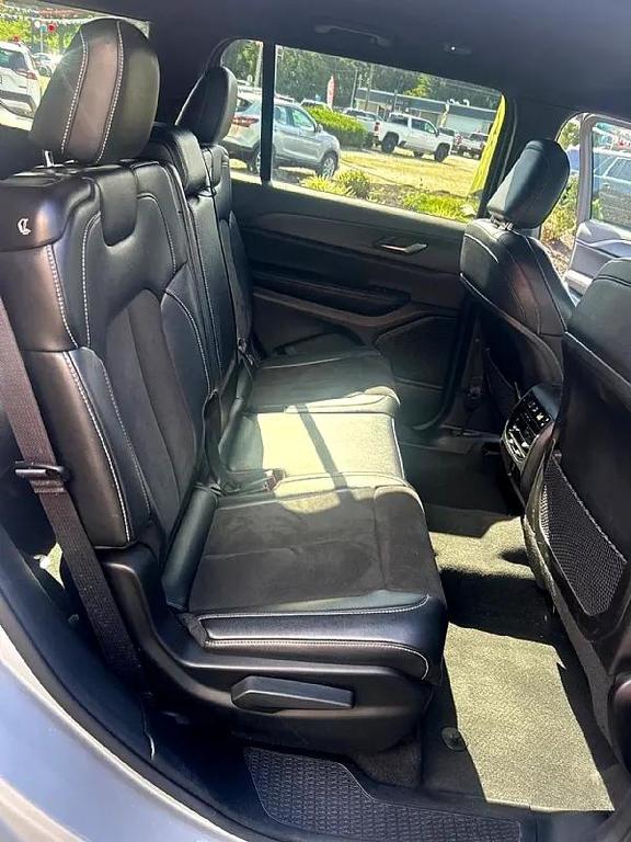 used 2024 Jeep Grand Cherokee L car, priced at $29,995