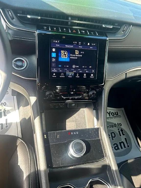 used 2024 Jeep Grand Cherokee L car, priced at $29,995