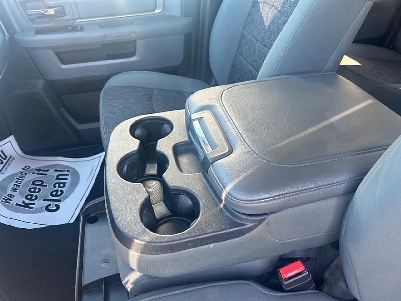 used 2018 Ram 2500 car, priced at $32,995