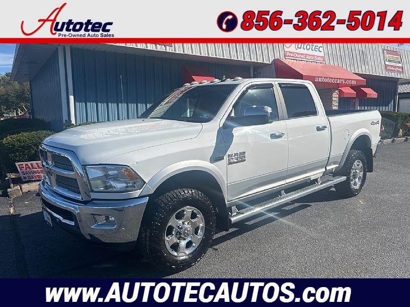 used 2018 Ram 2500 car, priced at $32,995