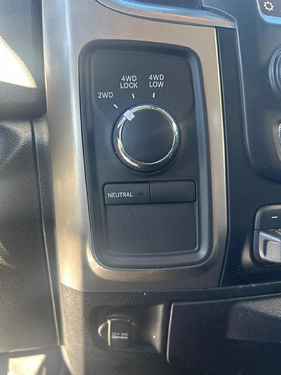 used 2018 Ram 2500 car, priced at $32,995