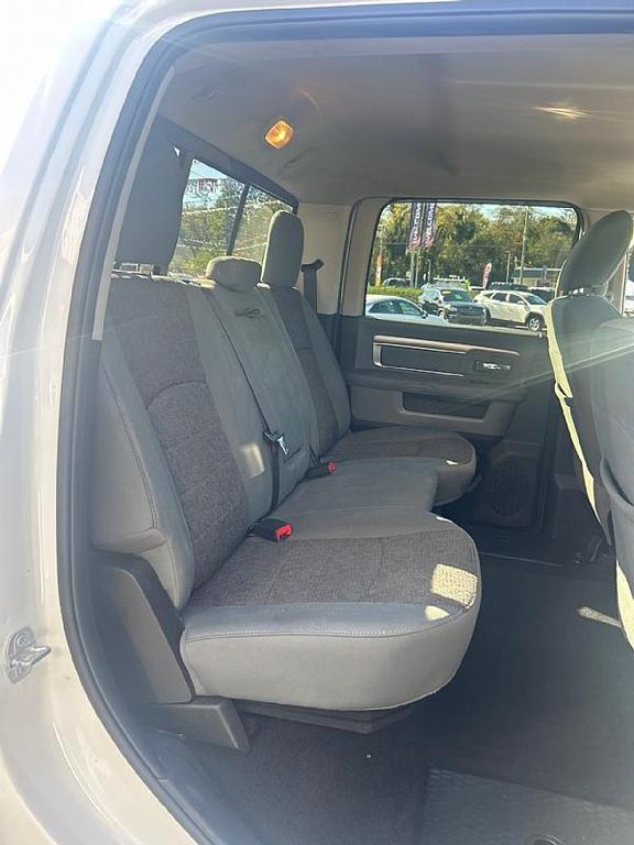 used 2018 Ram 2500 car, priced at $32,995