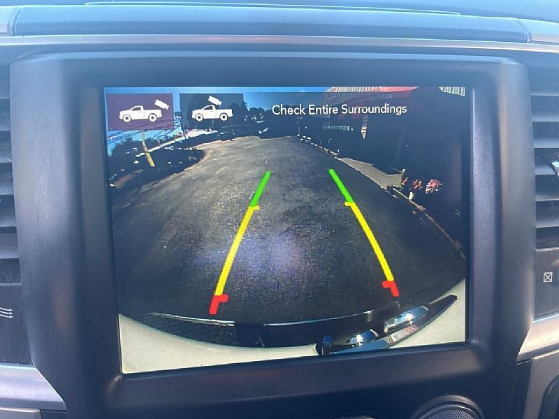 used 2018 Ram 2500 car, priced at $32,995