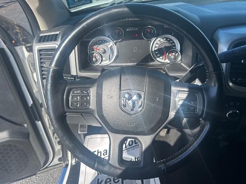 used 2018 Ram 2500 car, priced at $32,995