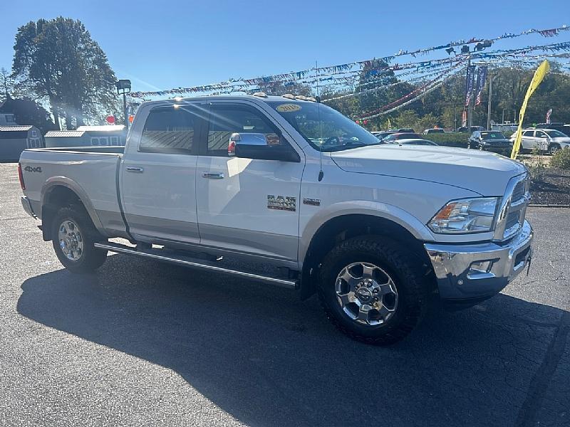 used 2018 Ram 2500 car, priced at $32,995