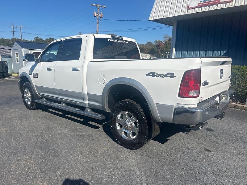 used 2018 Ram 2500 car, priced at $32,995