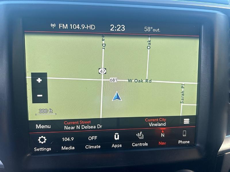 used 2018 Ram 2500 car, priced at $32,995