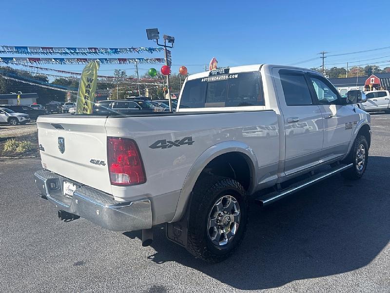 used 2018 Ram 2500 car, priced at $32,995