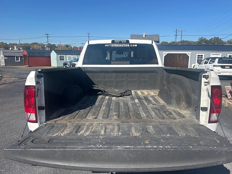 used 2018 Ram 2500 car, priced at $32,995