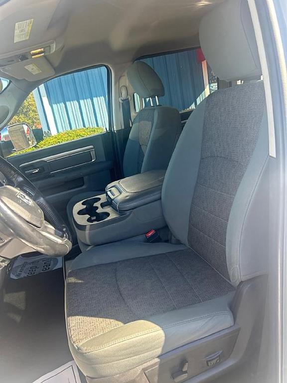 used 2018 Ram 2500 car, priced at $32,995