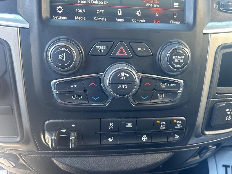 used 2018 Ram 2500 car, priced at $32,995