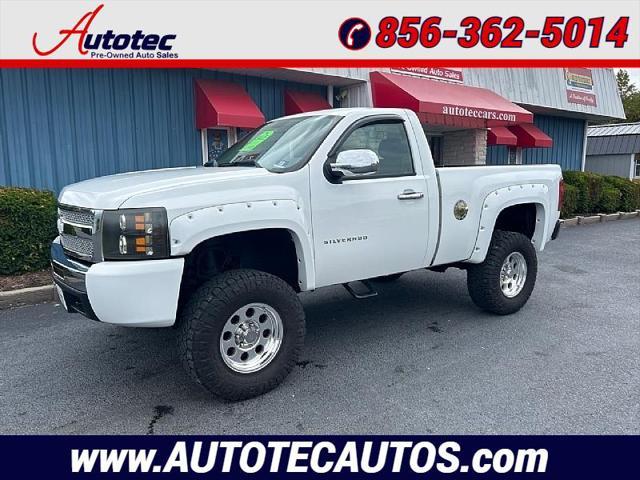 used 2011 Chevrolet Silverado 1500 car, priced at $13,995