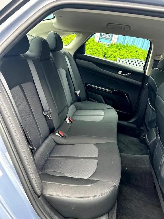 used 2023 Kia K5 car, priced at $22,995