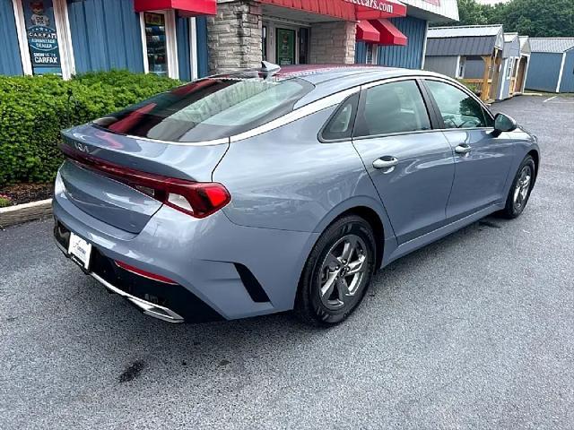 used 2023 Kia K5 car, priced at $22,995
