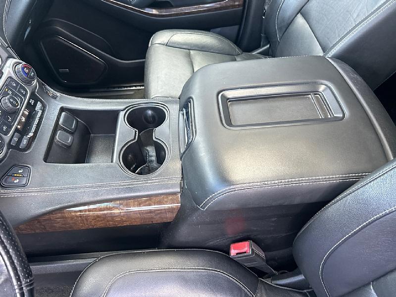 used 2018 Chevrolet Tahoe car, priced at $22,995