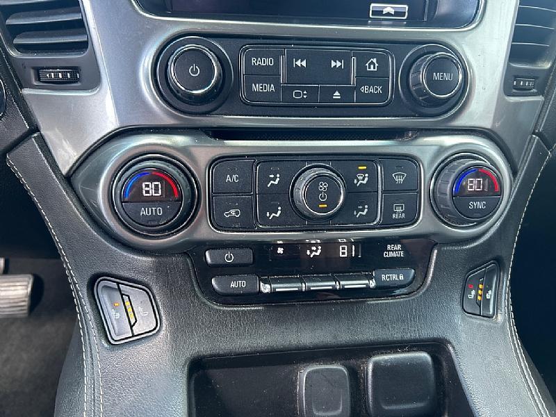 used 2018 Chevrolet Tahoe car, priced at $22,995