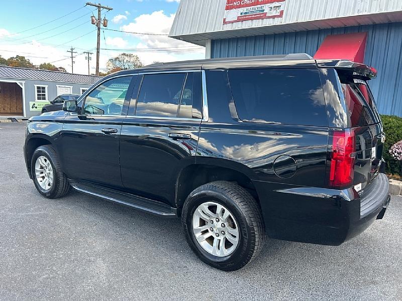 used 2018 Chevrolet Tahoe car, priced at $22,995