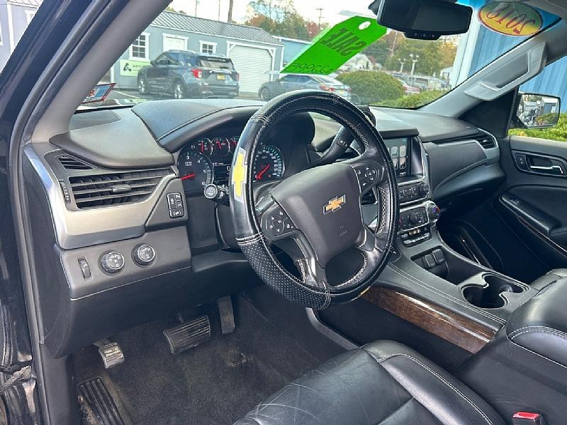 used 2018 Chevrolet Tahoe car, priced at $22,995
