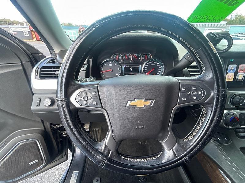 used 2018 Chevrolet Tahoe car, priced at $22,995