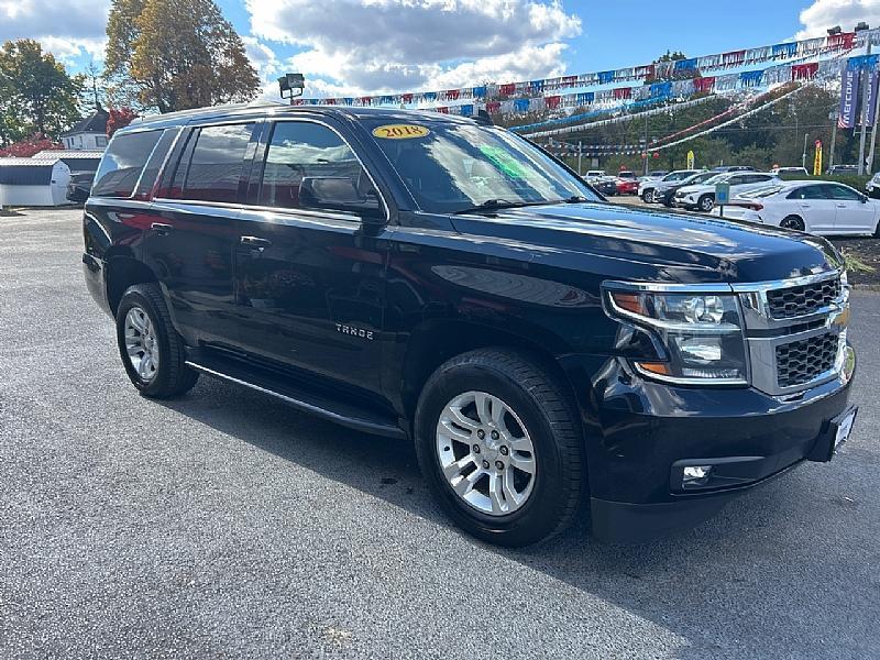 used 2018 Chevrolet Tahoe car, priced at $22,995