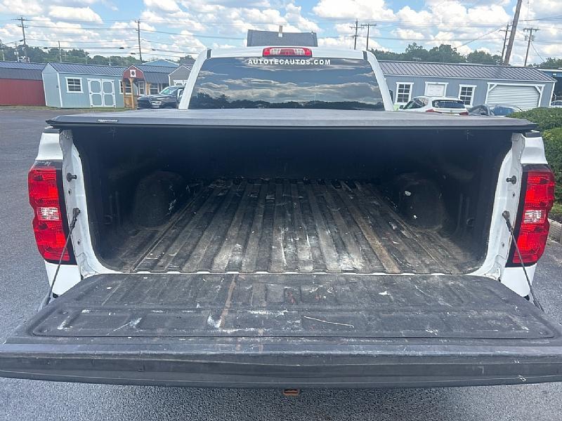 used 2018 Chevrolet Silverado 1500 car, priced at $19,995
