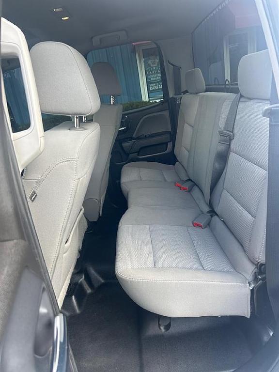 used 2018 Chevrolet Silverado 1500 car, priced at $19,995
