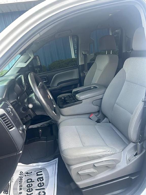 used 2018 Chevrolet Silverado 1500 car, priced at $19,995