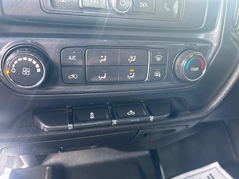 used 2018 Chevrolet Silverado 1500 car, priced at $19,995