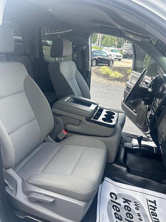 used 2018 Chevrolet Silverado 1500 car, priced at $19,995