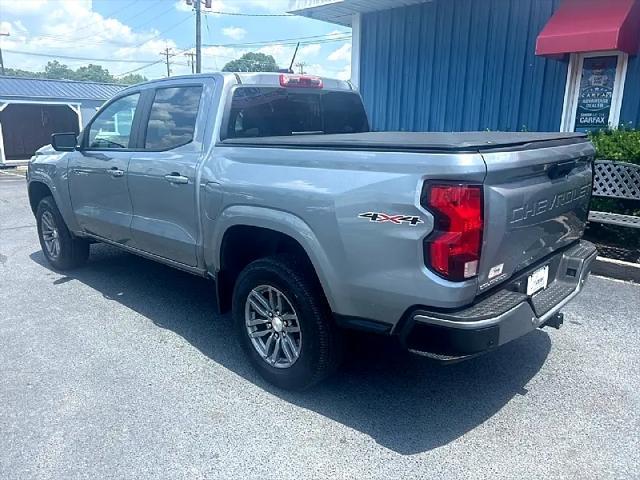 used 2023 Chevrolet Colorado car, priced at $32,995