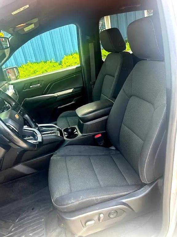 used 2023 Chevrolet Colorado car, priced at $32,995