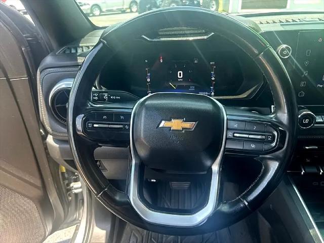 used 2023 Chevrolet Colorado car, priced at $32,995