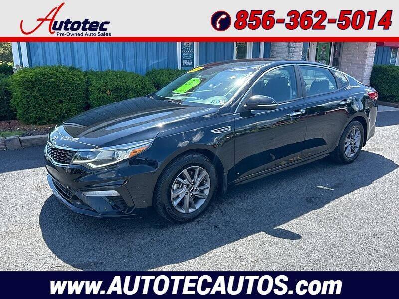 used 2020 Kia Optima car, priced at $15,495