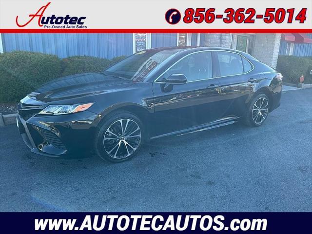 used 2018 Toyota Camry car, priced at $22,995