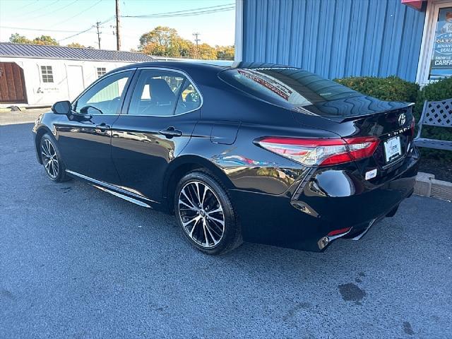 used 2018 Toyota Camry car, priced at $22,995