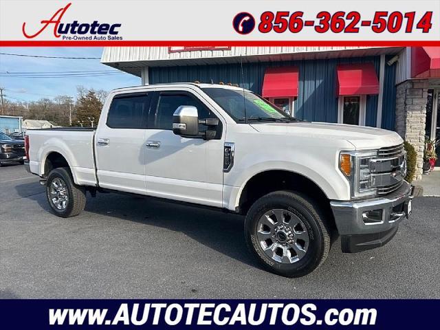 used 2019 Ford F-250 car, priced at $47,995