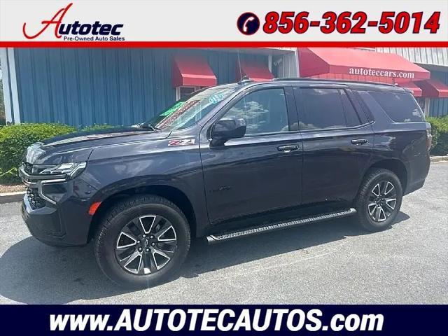 used 2022 Chevrolet Tahoe car, priced at $46,995