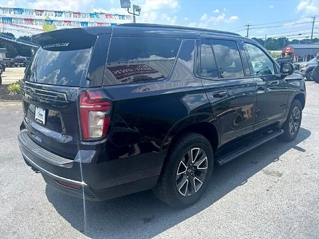 used 2022 Chevrolet Tahoe car, priced at $46,995