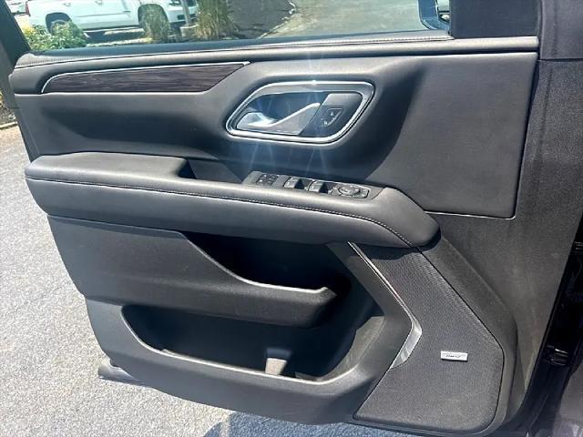 used 2022 Chevrolet Tahoe car, priced at $46,995