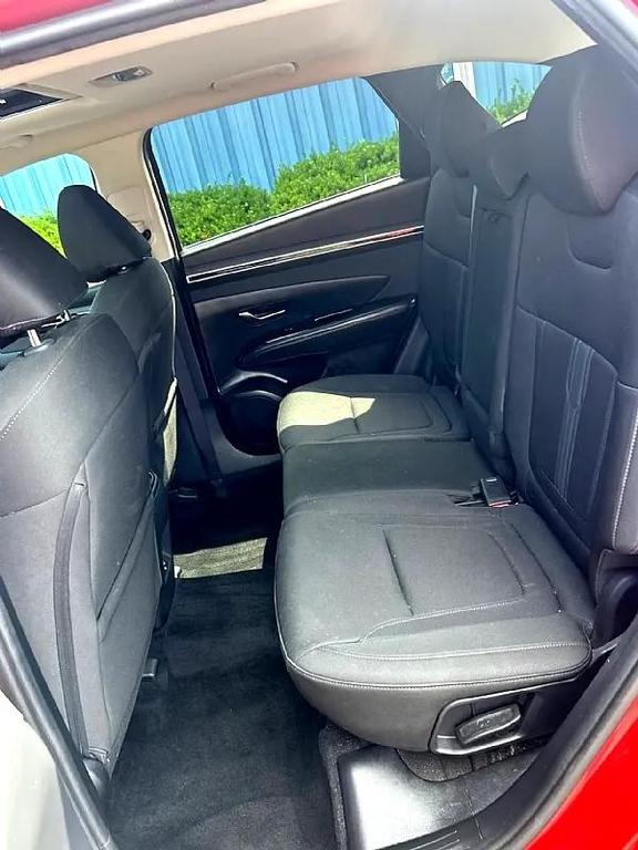 used 2022 Hyundai Tucson car, priced at $21,995