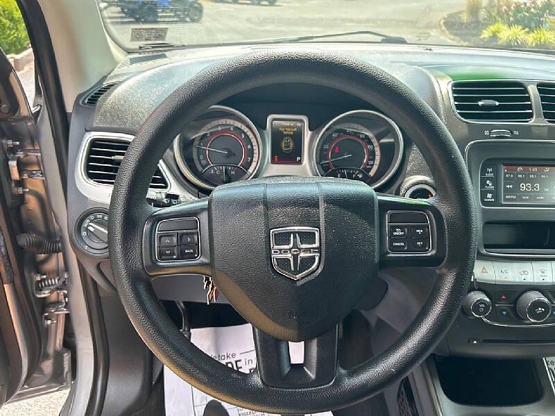 used 2019 Dodge Journey car, priced at $15,995