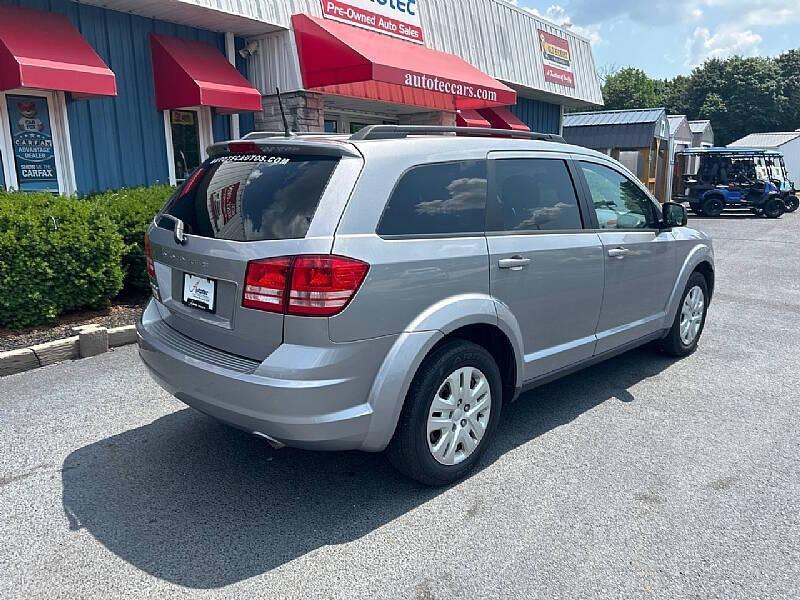 used 2019 Dodge Journey car, priced at $15,995