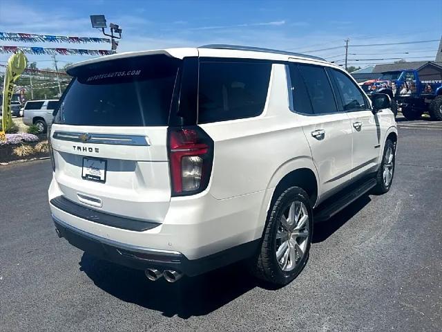 used 2021 Chevrolet Tahoe car, priced at $49,995