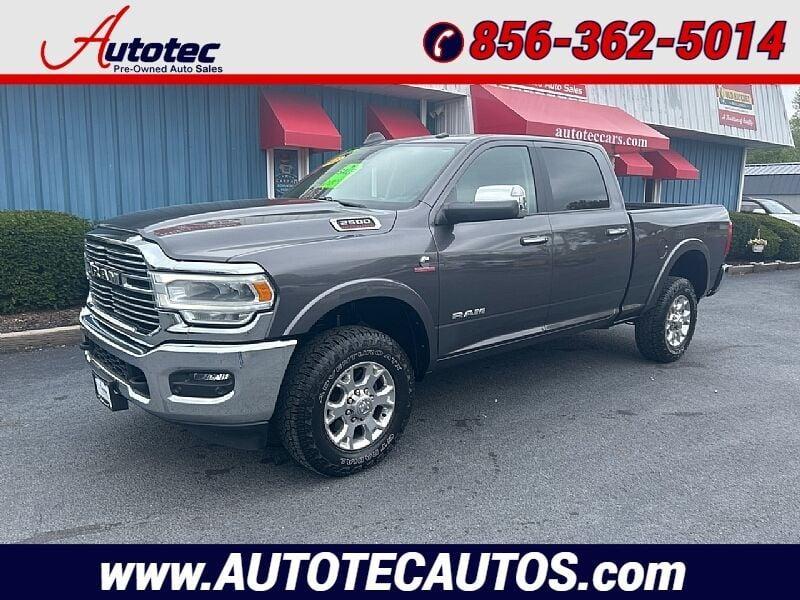 used 2021 Ram 2500 car, priced at $53,995