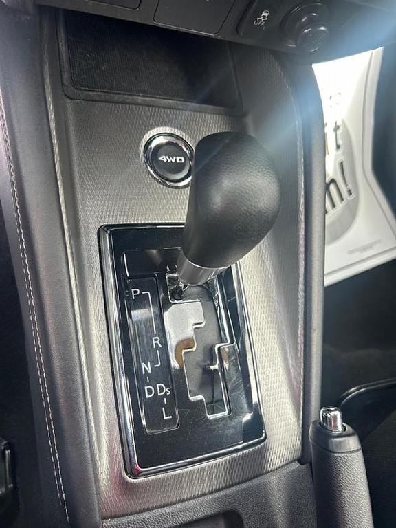 used 2024 Mitsubishi Outlander Sport car, priced at $19,995