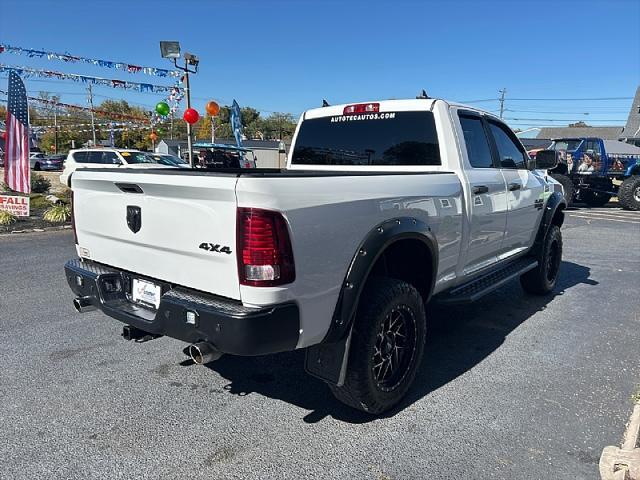 used 2021 Ram 1500 Classic car, priced at $34,495