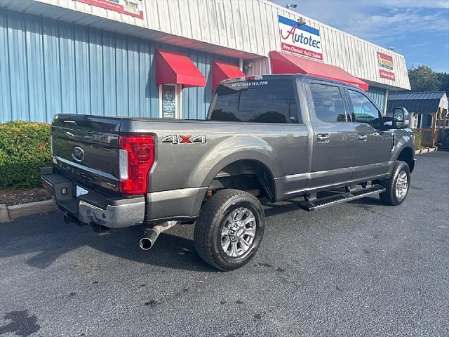 used 2017 Ford F-250 car, priced at $34,995