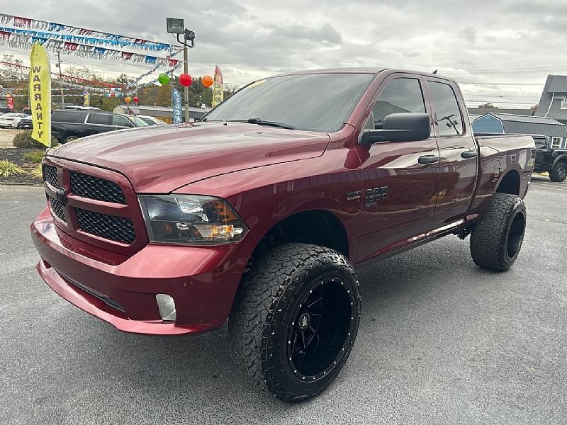 used 2019 Ram 1500 car, priced at $28,995