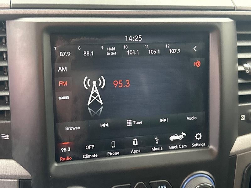 used 2019 Ram 1500 car, priced at $28,995